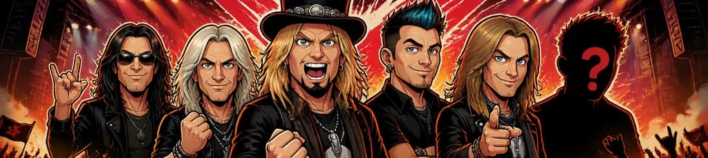Zaragoza Rock Fest: Gotthard, Rock-Out y Umbra en concierto
