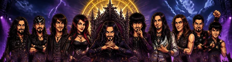 Décimo Certamen Pop-Rock: Mägo de Oz, Stratovarius y Obús en concierto