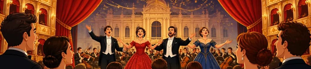 Gran Gala de Apertura del Sexto Festival de Zarzuela y Ópera de Madrid