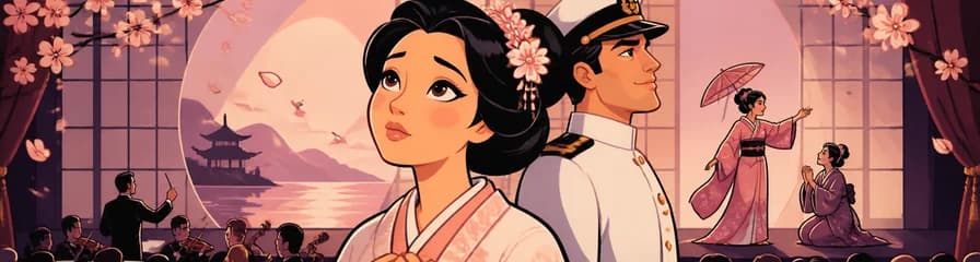 La ópera Madame Butterfly llega al Teatro Alcalá