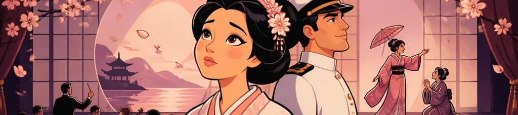 La ópera Madame Butterfly llega al Teatro Alcalá