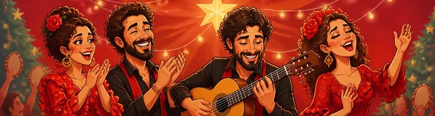 Concierto de Navidad de Raya Real: "Con Alegría"