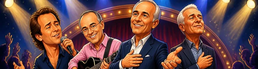José Manuel Soto celebra sus 40 años de trayectoria musical
