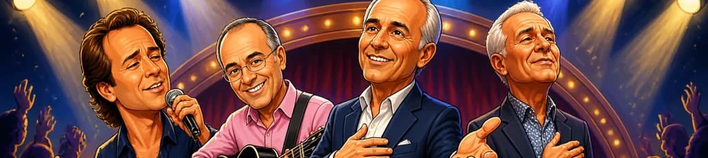 José Manuel Soto celebra sus 40 años de trayectoria musical