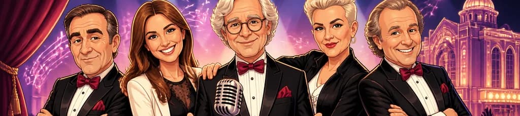 Mocedades presenta su espectáculo sinfónico "Eres Tú Eurovisión 73"