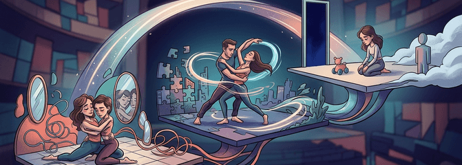 Tres Universos: Una Experiencia Sensible e Intensa