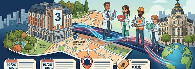 Tercera Conferencia Internacional sobre Salud Pública y Ciencias Médicas (ICPHAMS)